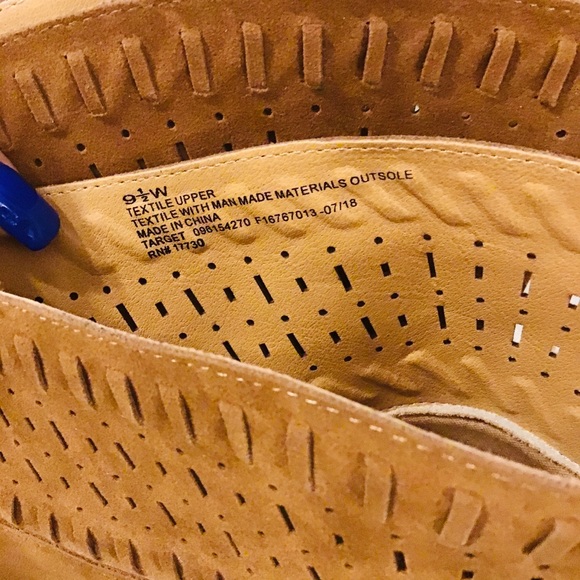 RESTOCKED!! NELLIE BOOTS COGNAC - Picture 7 of 11